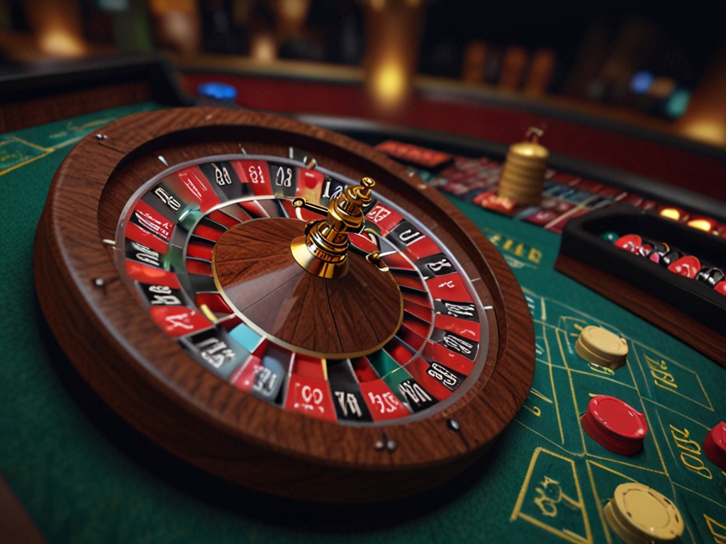 Roulette Simulator Image